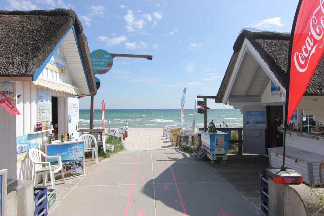 ScharMeer Scharbeutz Exterior foto